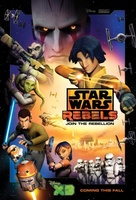Star Wars Rebels movie poster (2014) magic mug #MOV_a87a2b45
