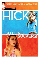 Hick movie poster (2011) t-shirt #1093415