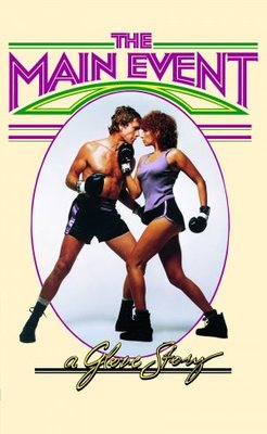 The Main Event movie poster (1979) Poster MOV_a87ebf0b