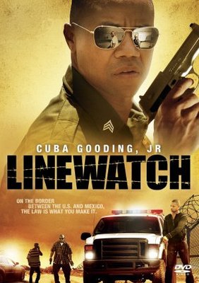 Linewatch movie poster (2008) poster with hanger