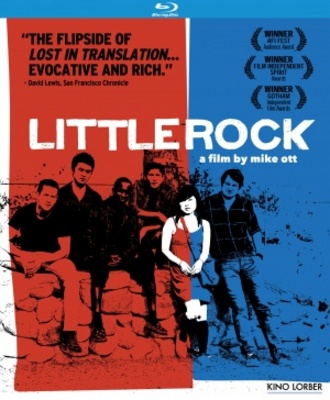 Littlerock movie poster (2010) Mouse Pad MOV_a88573c9