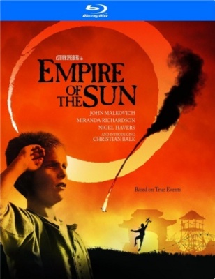 Empire Of The Sun movie poster (1987) mouse pad