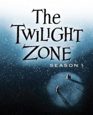 The Twilight Zone movie poster (2002) poster with hanger