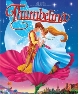 Thumbelina movie poster (1994) Poster MOV_a8970c8f