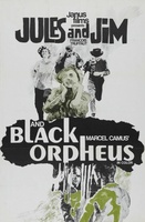 Jules Et Jim movie poster (1962) Longsleeve T-shirt #728993
