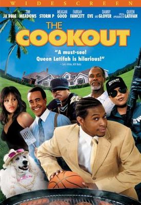 The Cookout movie poster (2004) poster with hanger