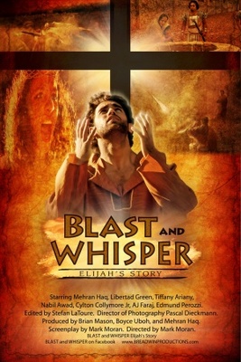 Blast and Whisper movie poster (2010) puzzle MOV_a89e12c1