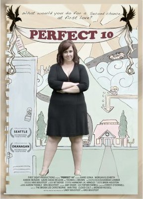 Perfect 10 movie poster (2010) puzzle MOV_a8a409f8