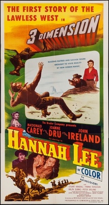 Hannah Lee: An American Primitive movie poster (1953) Poster MOV_a8acc35c