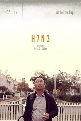 H7N3 movie poster (2013) Mouse Pad MOV_a8af0ed9