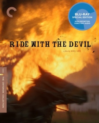 Ride with the Devil movie poster (1999) hoodie