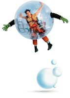 Bubble Boy movie poster (2001) Tank Top #642012