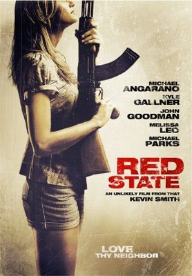 Red State movie poster (2011) Longsleeve T-shirt