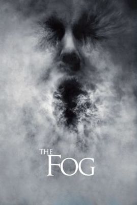 The Fog movie poster (2005) wooden framed poster