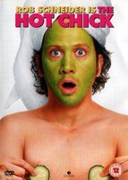 The Hot Chick movie poster (2002) sweatshirt #632206