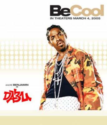 Be Cool movie poster (2005) Poster MOV_a8c5fe2d