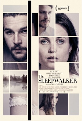 The Sleepwalker movie poster (2014) tote bag