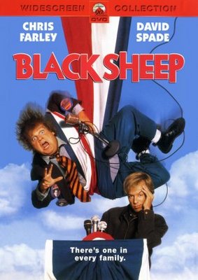Black Sheep movie poster (1996) mug