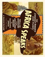 Africa Speaks! movie poster (1930) t-shirt #633904