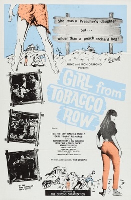 The Girl from Tobacco Row movie poster (1966) mug