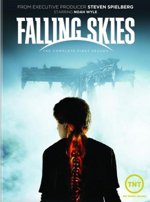 Falling Skies movie poster (2011) tote bag #MOV_a8d16961