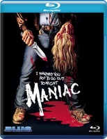 Maniac movie poster (1980) t-shirt #734302