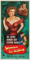 Woman in Hiding movie poster (1950) Longsleeve T-shirt #1077999