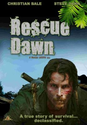 Rescue Dawn movie poster (2006) Mouse Pad MOV_a8e3091a