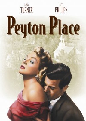 Peyton Place movie poster (1957) Stickers MOV_a8e641e3
