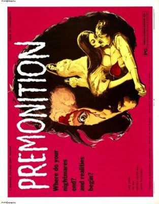 Premonition movie poster (1972) puzzle MOV_a8e8705a