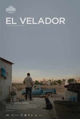 El Velador movie poster (2011) Stickers MOV_a8e97d09