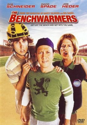 The Benchwarmers movie poster (2006) Poster MOV_a8efdd51