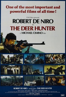 The Deer Hunter movie poster (1978) Poster MOV_a8f4e435