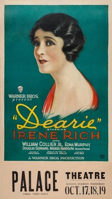 Dearie movie poster (1927) Poster MOV_a8f9a3d4