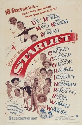 Starlift movie poster (1951) mug #MOV_a8fb0cae