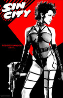 Sin City movie poster (2005) Tank Top #1467260