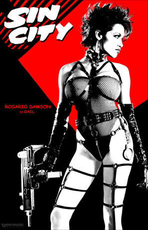 Sin City movie poster (2005) Poster MOV_a8o0kczf