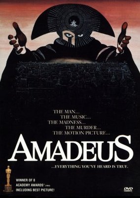 Amadeus movie poster (1984) Poster MOV_a9089219