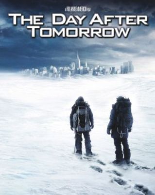 The Day After Tomorrow movie poster (2004) poster