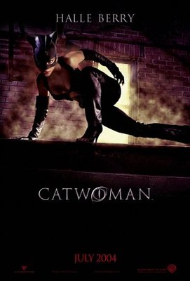 Catwoman movie poster (2004) puzzle MOV_a90a7364