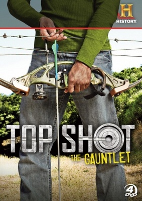Top Shot movie poster (2010) sweatshirt
