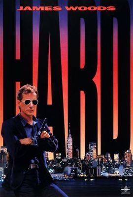 The Hard Way movie poster (1991) poster