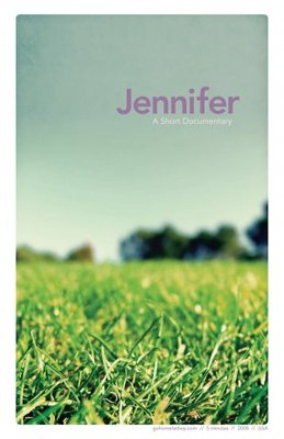 Jennifer movie poster (2009) Tank Top