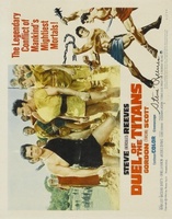 Romolo e Remo movie poster (1961) Longsleeve T-shirt #725904