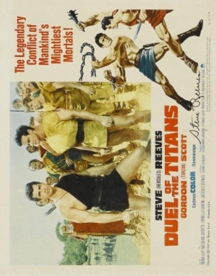 Romolo e Remo movie poster (1961) wood print
