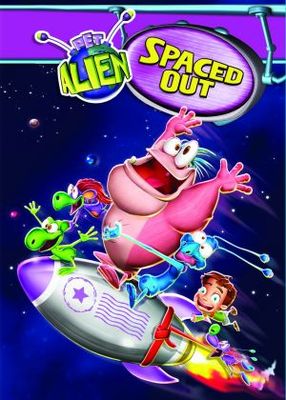 Pet Alien movie poster (2005) Mouse Pad MOV_a9141881
