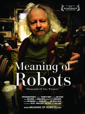 Meaning of Robots movie poster (2011) magic mug #MOV_a92430f9