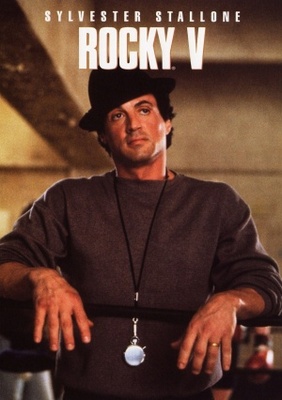 Rocky V movie poster (1990) Poster MOV_a9346cfc