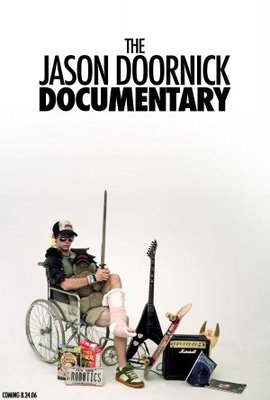 The Jason Doornick Documentary movie poster (2006) Mouse Pad MOV_a938d04e