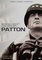 Patton movie poster (1970) t-shirt #656995